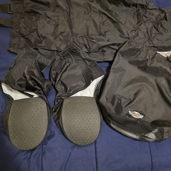 Harley-Davidson Black Men's Underwear - Picture 4 of 6